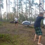 holzfaeller saimaa 2014