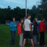 Abends in Hemmoor 2014