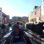 Inrigger in Murano Venedig 2014
