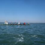 ah vierer in der lagune von venedig 2014