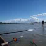 pause auf der sandbank po 2014