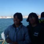 ruderinnen vor venedig po 2014