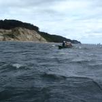 Inrigger vor Ruegen 2014