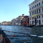 jo auf dem canale grande 2014
