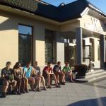 Hotel am Jez Wigry 2015