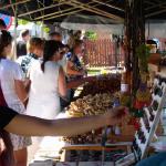 Shoppen am Kloster wigry 2015