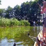 staken auf der czarna hancza 2015