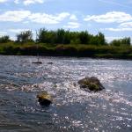 stromschnelle an der narew 2015