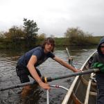 Felix mal wieder im Wasser MDK 2015