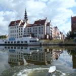 Elblag downtown 2015