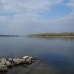 Anlegestelle Dunauvjaros Donau 2016