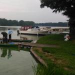 Lehnin ruderboote beladen 2016