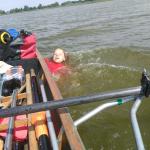 Maja badet Elb havel dreieck 2016