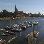 Tangermuende Hafen 2016