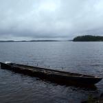 E-Vierer in Puumala finnland 2016