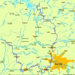 Karte Havel 2016