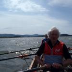 Dreier im Becken von Golubac 2017