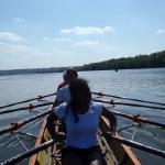 Vierer Donau 2017