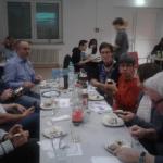 Clubabend Kulinarische Flussfahrt 2017