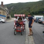 Training in der Mittagspause Maas 2017