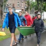 wer sein Boot liebt der schiebt Maas 2017