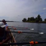 Auf dem Rhein bei 953 Waal Blog 2017