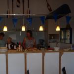 Burger Abendessen im Ruderclub Schagen Blog 2017