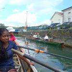 Dun sur Meuse Schleuse Blog 2017