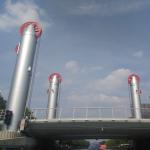 INteressante Bruecken auf dem Weg nach Utrecht Blog 2017