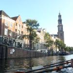 JiaJia in den Grachten von Amsterdam Blog 2017