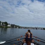 Maastricht durch rudern Blog 2017