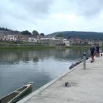 Mittagspause in Montherme Blog 2017
