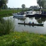 Yachthafen Hedel Maas 2017