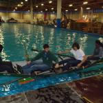 Family Trainer im grossen Becken 2016