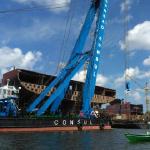 Danzig Hafen 2017