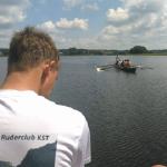 Paul und Jo in Stare Jablonski Polen 2017