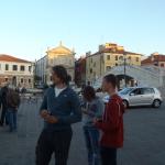Ruderer in Chioggia 2017