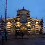 Helsinki Markthalle Ruderer 2017