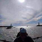 Ausfahrt aufs Mittelmeer Agde Midi 2018