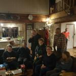Uli Geburtstagsfeier Midi 2018