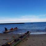 gelandet in Kap Agde Midi 2018