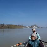 Zweier vor Corabia Donaufahrt 2018