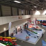 Messestand 2018