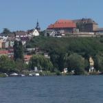Burg Wettin Saale 2018