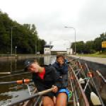 Weserschleuse 2018