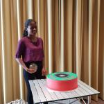 Nirina mit Aequatorpreis 2018