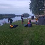 Betten bauen in Konnus 2019