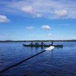 die Boote schwimmen wirklich 2019
