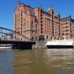 Maritimes Museum Hamburg 2019