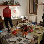 Fondue zu Silvester Po 2019
